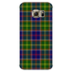 Ayrshire Scottish Clan Tartan Phone Case - kittentee