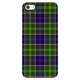 Ayrshire Scottish Clan Tartan Phone Case - kittentee