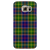 Ayrshire Scottish Clan Tartan Phone Case - kittentee