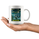 Alska Coffee Mug - Size 11oz