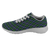 Baillie Hunting Scottish Clan Tartan Sneakers Blue For Men & Women - kittentee