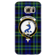 Arbuthnot Scottish Clan Tartan Phone Case - kittentee