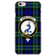 Arbuthnot Scottish Clan Tartan Phone Case - kittentee