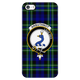 Arbuthnot Scottish Clan Tartan Phone Case - kittentee