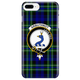 Arbuthnot Scottish Clan Tartan Phone Case - kittentee