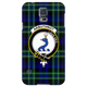 Arbuthnot Scottish Clan Tartan Phone Case - kittentee