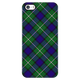 Ayrshire Ancient Scottish Clan Tartan Phone Case - kittentee