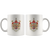 Coat Of Arms Of The Kingdom Of Prussia Coffee Mug - Size 11oz