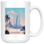Dubai Coffee Mug - Size 15oz