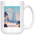 Dubai Coffee Mug - Size 15oz