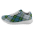 Campbell Dress Scottish Clan Tartan Sneakers Blue For Men & Women