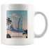 Dubai Coffee Mug - Size 11oz