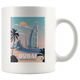 Dubai Coffee Mug - Size 11oz