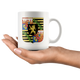 Arms Of King Leopold I Of Belgium Coffee Mug - Size 11oz