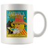 Jamaica Coffee Mug - Size 11oz