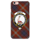 Ainslie Ancient Scottish Clan Tartan Phone Case - kittentee