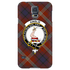 Ainslie Ancient Scottish Clan Tartan Phone Case