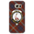Ainslie Ancient Scottish Clan Tartan Phone Case - kittentee