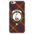 Ainslie Ancient Scottish Clan Tartan Phone Case - kittentee