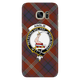 Ainslie Ancient Scottish Clan Tartan Phone Case - kittentee