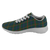 Aiton Scottish Clan Tartan Sneakers Blue For Men & Women - kittentee