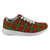 Auchinleck Scottish Clan Tartan Sneakers Blue For Men & Women - kittentee