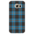 Angus Ancient Scottish Clan Tartan Phone Case - kittentee