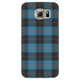 Angus Ancient Scottish Clan Tartan Phone Case - kittentee