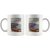 California Dreaming Coffee Mug - Size 11oz