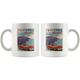 California Dreaming Coffee Mug - Size 11oz