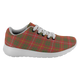 Carruthers Scottish Clan Tartan Sneakers Blue For Men & Women