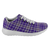 Allardice Scottish Clan Tartan Sneakers Blue For Men & Women - kittentee