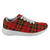 Brodie Modern Scottish Clan Tartan Sneakers Blue For Men & Women