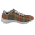Buchanan Old Set Weathered Scottish Clan Tartan Sneakers Blue For Men & Women