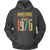 Awesome Since January 1976 Birthday Hoodie - kittentee