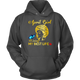 April Girl My Best Life Hoodie - kittentee