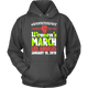 March For Women 2019 Los Angeles Hoodie Stronger Together