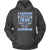 Legends Were Born In January 1946 Birthday Hoodie