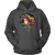 Dashiki Melanin Afro Woman Hoodie