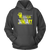 Kings are Born in January Birthday Hoodie
