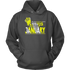 Kings are Born in January Birthday Hoodie