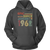 Epic Since January 1962 Birthday Hoodie