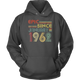 Epic Since January 1962 Birthday Hoodie