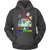 Baby Shark Hoodie Doo Doo Doo Tee - kittentee