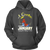 A Queen Was Born In January Birthday Hoodie - kittentee