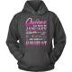 Queens Are Born On January Birthday Hoodie