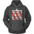 Women's March on Austin January 20 2019 Hoodie