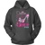 Queens are born in January 1969 Birthday Hoodie