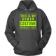 Women's Princesses are Born in April Birthday Hoodie