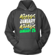 January Birthday New Year 2019 Gift Ideas Tee Shirt For Men Boy Youth Kids. Kings Are Born In January But The Real Kings Are Born On January 26Th T Shirt Tshirt, All Men Are Created Equal But Kings Are Born In January. January Birthday Gift Ideas For Men Born In January, Awesome Birthday Made In January. Perfect Gift For Dad, Papa, Grandpa, Uncle, Brother, Son Or Anyone Who Born On January 26 For Birthday, Christmas, Annivesary, Thanksgiving. Lightweight, Classic fit, Double-needle sleeve and bottom hem